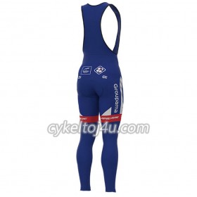 Bib Cykelbukser 2018 FDJ N001